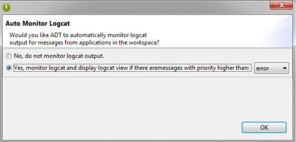 LogCat