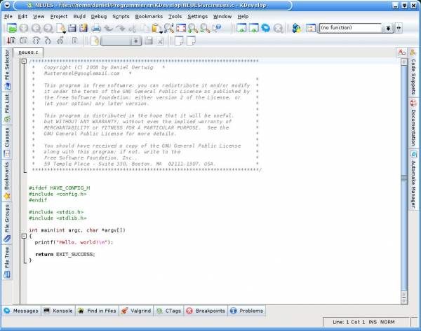 kdevelop-simple-hello-world.jpg