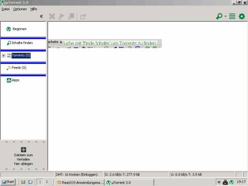 uTorrent