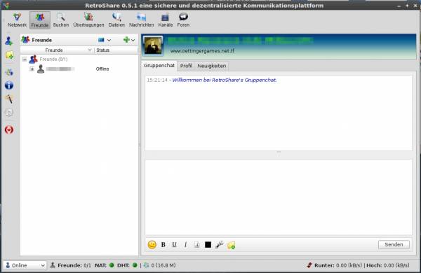 RetroShare